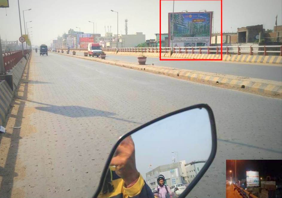 Advertising board in Ashiana More | hoarding boards in Patna