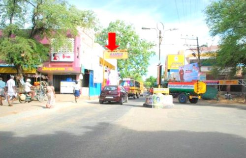 Trafficsign Railwaystation Advertising in Virudhunagar – MeraHoarding