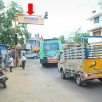 Trafficsign Pacrstatue Advertising in Virudhunagar – MeraHoarding