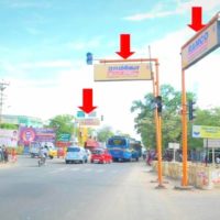 Trafficsign Cottonmarket Advertising in Virudhunagar – MeraHoarding
