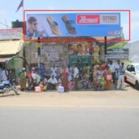 Busshelters Anbutheatre Advertising in Tiruvannamalai – MeraHoarding