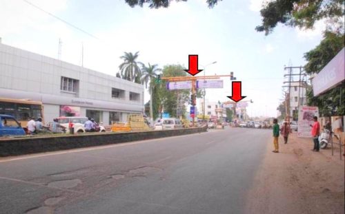 Trafficsign Homescience Advertising in Coimbatore – MeraHoarding