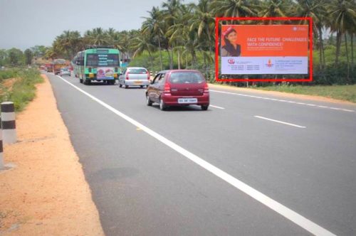 Billboards Batlakundu Advertising in Dindigul – MeraHoarding