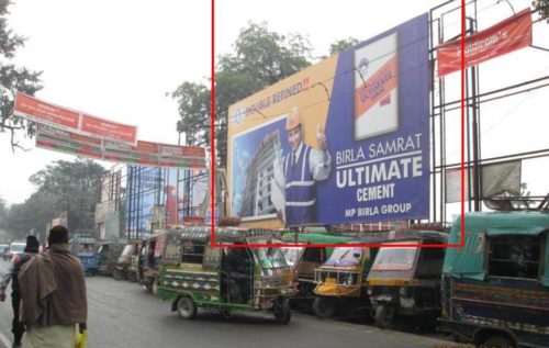Billboards Arraroadview Advertising in Bhojpur – MeraHoarding