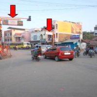 Trafficsign Kannarastreet Advertising in Nagapattinam – MeraHoarding