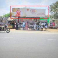 Busshelters Kamarajarstatue In Tiruvannamalai – MeraHoarding