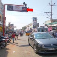 Trafficsign Mariyammankoil Advertising in Nagapattinam – MeraHoarding