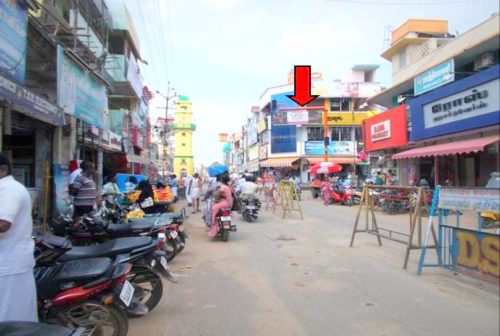 Trafficsign Manikoondu Advertising in Nagapattinam – MeraHoarding