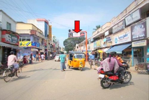 Trafficsign Geminisignal Advertising in Nagapattinam – MeraHoarding