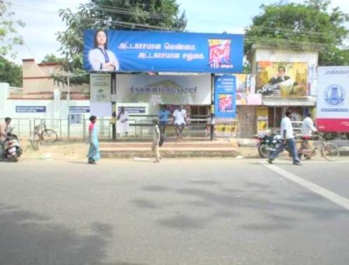 Busshelters Tiruvannamalaibusstand in Tiruvannamalai – MeraHoarding