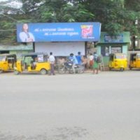 Busshelters Railwaygate Advertising in Tiruvannamalai – MeraHoarding