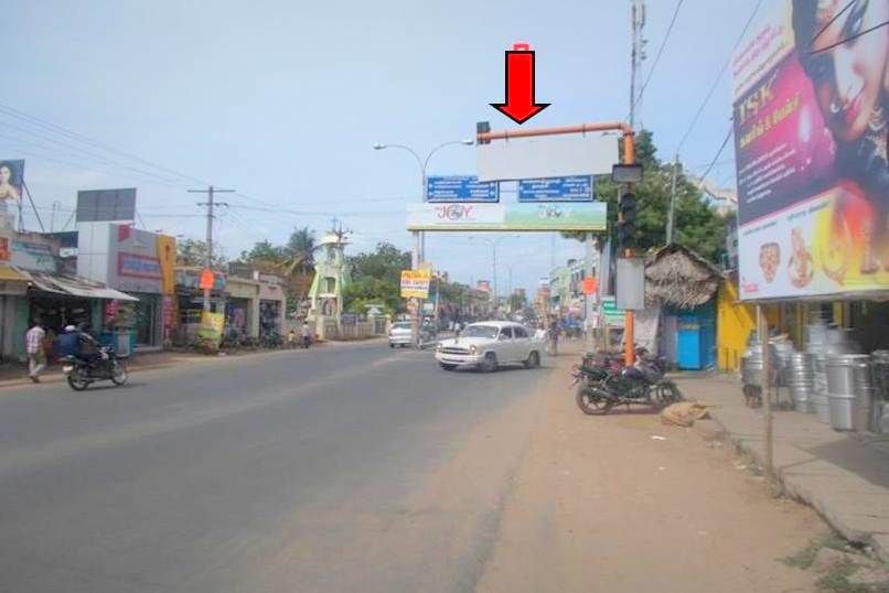Trafficsign Canara Advertising in Nagapattinam – MeraHoarding
