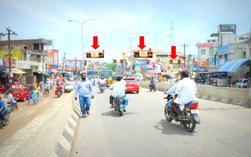 Trafficsign Membalam Advertising in Villupuram – MeraHoarding