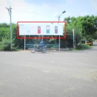 Busshelters Chathramjunction in Tiruvannamalai – MeraHoarding