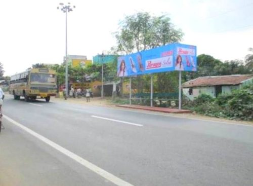 Busshelters Deepamnagar Advertising Tiruvannamalai – MeraHoarding