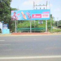 Busshelters Collectoroffice Advertise in Tiruvannamalai – MeraHoarding