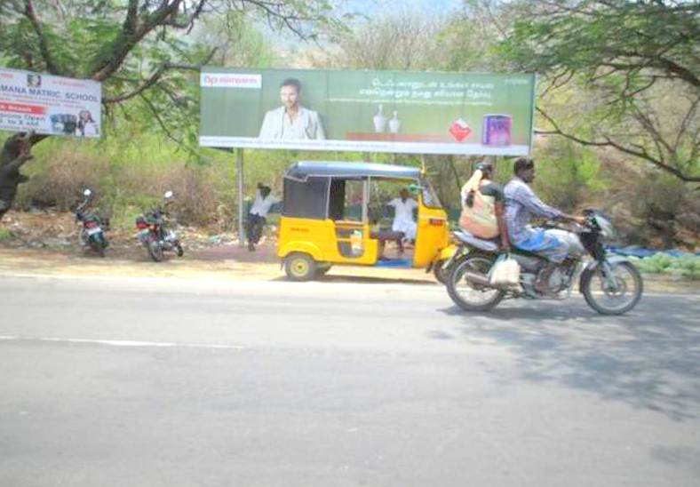 Busshelters Idukkupillayarkovil in Tiruvannamalai – MeraHoarding