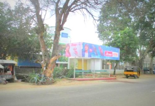 Busshelters Edapallaiyam Advertise in Tiruvannamalai – MeraHoarding