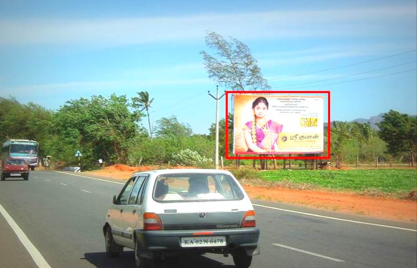 Billboards Andipatti Advertising in Theni – MeraHoarding