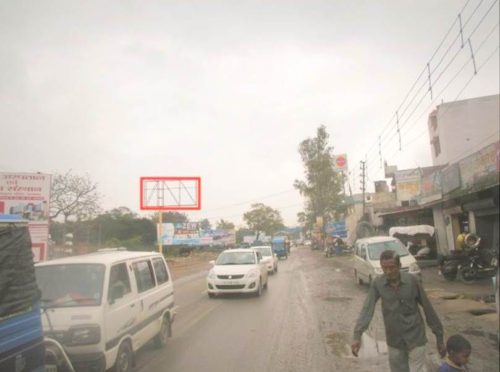 Unipoles Bahadrabad Advertising in Haridwar – MeraHoarding