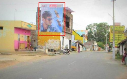 Sirupakkammarket Billboards In Tiruvannamalai – MeraHoarding