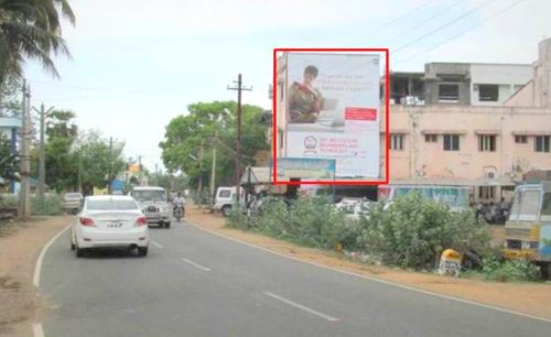 Billboards Ramtheatre Advertising in Pudukkottai – MeraHoarding