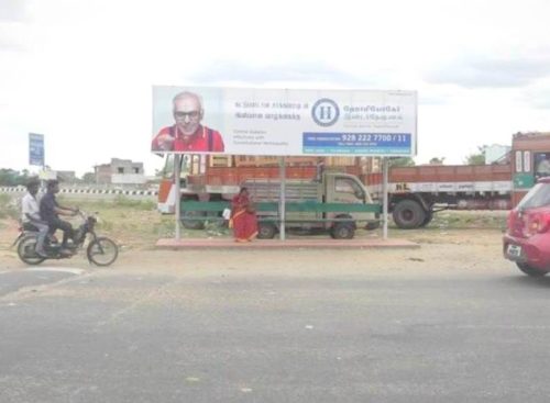 Busshelters Trichyrd Advertising in Pudukkottai – MeraHoarding