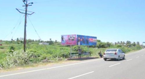 Busshelters Thiruvengaivasal Advertising in Pudukkottai – MeraHoarding