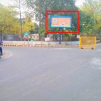 Unipoles Parkingarea Advertising in Patna – MeraHoarding