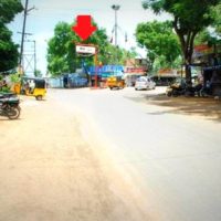 Trafficsign Theerthakulam Advertising in Villupuram – MeraHoarding
