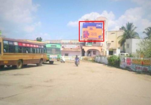 Krishnagiri Hoardings Advertising in Old Bus Stand