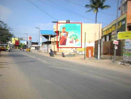 Billboards Sankaramadam Advertising in Kanchipuram – MeraHoarding