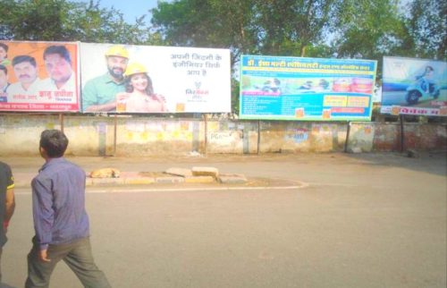 Billboards Bharatpurrailway Advertising in Bharatpur – MeraHoarding