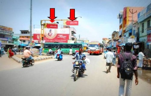 Trafficsign Vdcjunction Advertising in Villupuram – MeraHoarding