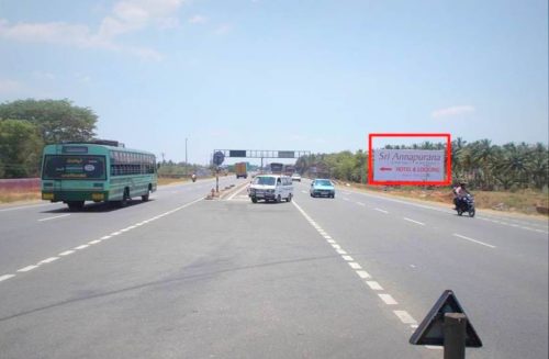 Billboards Kodairdtollgate Advertising in Dindigul – MeraHoarding