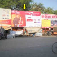 Billboards Cinemaroad Advertise in Udhamsinghnagar – MeraHoarding