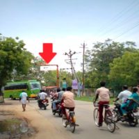 Trafficsign Ghjunction Advertising in Virudhunagar – MeraHoarding