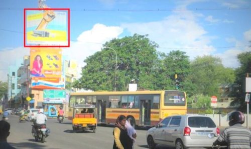 Hoardingboard Mmlodge Advertising in Madurai – MeraHoarding