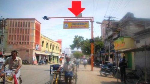 Trafficsign Absaratheatre Advertising in Virudhunagar – MeraHoarding