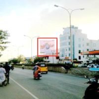 Pondicherry Hoardings Advertising in Ioc Bunk