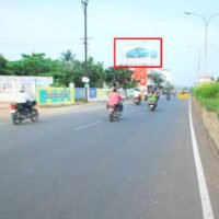 Pondicherry Hoarding Advertising in ECR Road