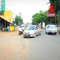 Trafficsign Csichruch Advertising in Coimbatore – MeraHoarding