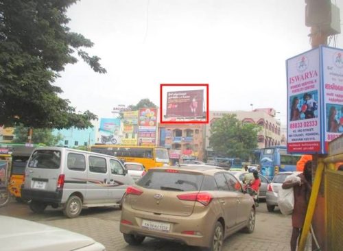 Hoardingboards Kalavasal Advertising in Madurai – MeraHoarding