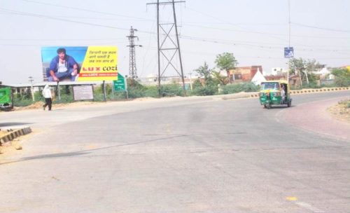 Billboards Masaanchouraha Advertising in Bharatpur – MeraHoarding