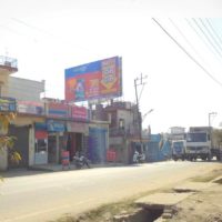 Hoarding Advertising in Sailok Apartment | Hoardings cost in Dehradun