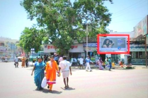 Billboards Periyarway Advertising in Madurai – MeraHoarding