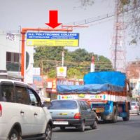 Trafficsign Kknagar Advertising in Coimbatore – MeraHoarding