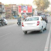 Policelineroad Unipoles Advertising in Jodhpur – MeraHoardings