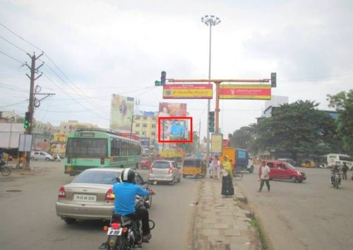 Hoardingboard Kalavasaljunction Advertising in Madurai – MeraHoarding