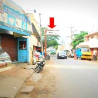 Trafficsign Minihospital Advertising in Coimbatore – MeraHoarding